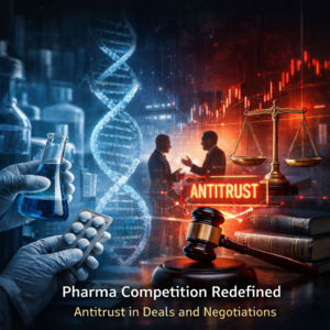 EP92 医药领域,竞争法如何重构交易节奏与谈判筹码