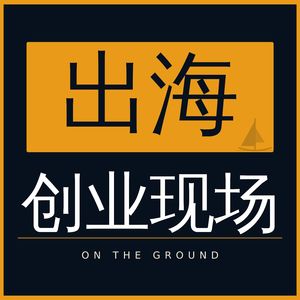 出海创业现场