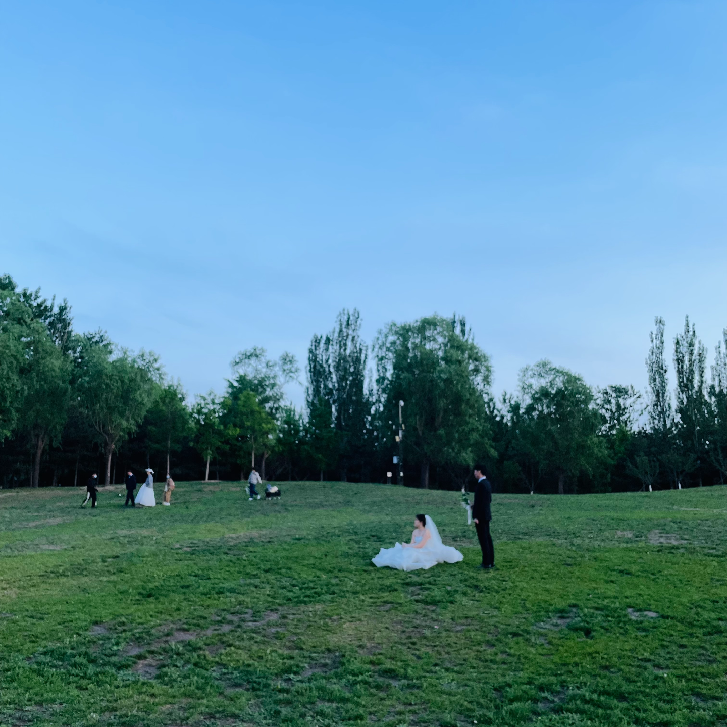 SP.01 2022，朝阳公园散步时 episode artwork
