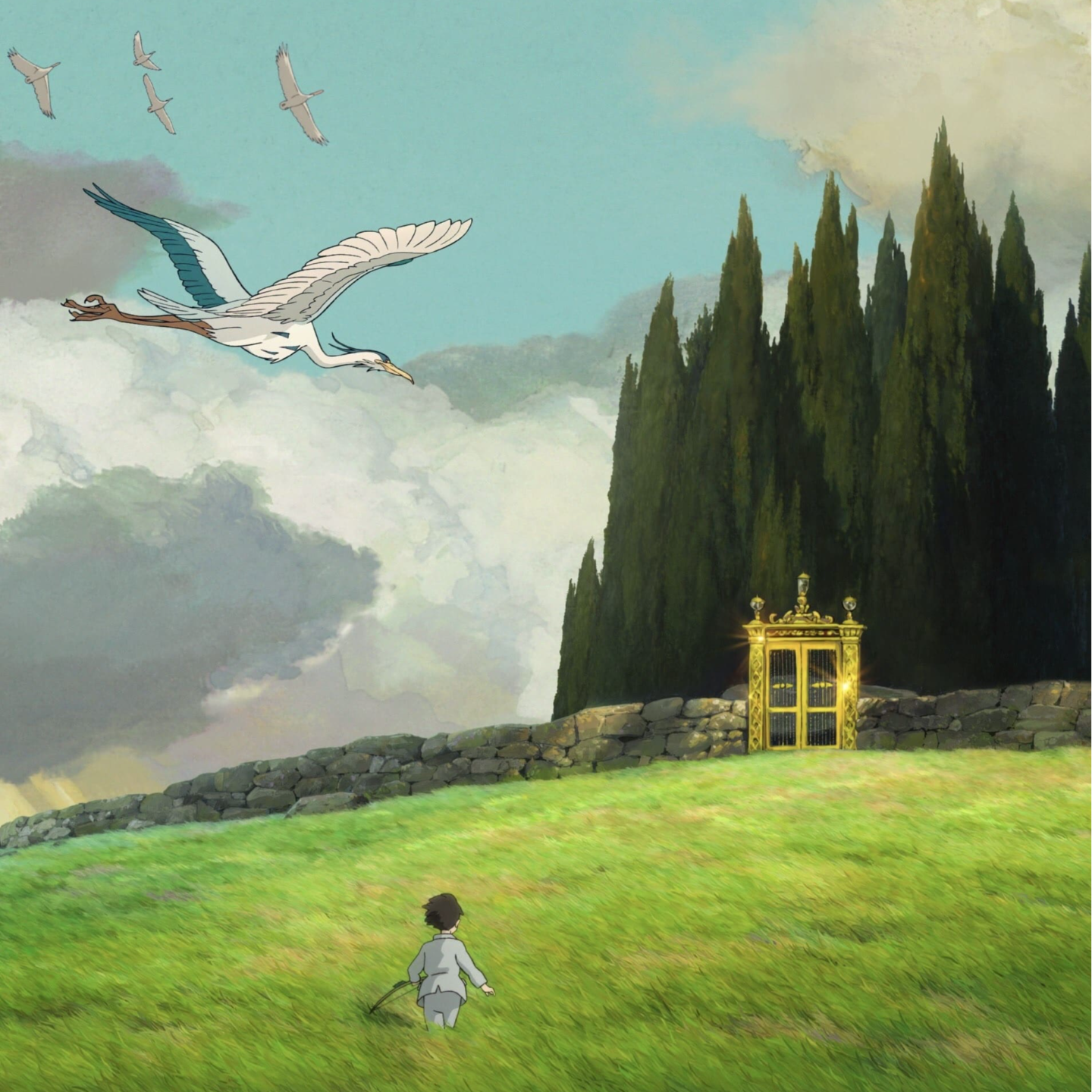 8.你想活出怎样的人生 宫崎骏的隐喻与电影原型人物面面观 episode artwork