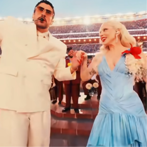 BadBunny的超级碗：从波多黎各到美国文化中心