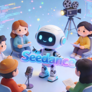 Vol.9 快聊-Seedance让AI走向快车道【乐侃工坊】X【游戏人有态度】