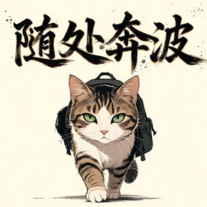 随处奔波