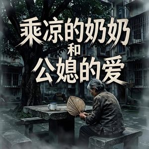 乘凉的奶奶和公媳的爱【灵异特辑】