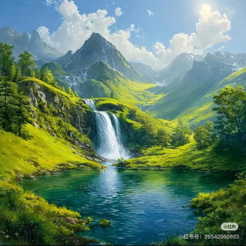 山野巡风