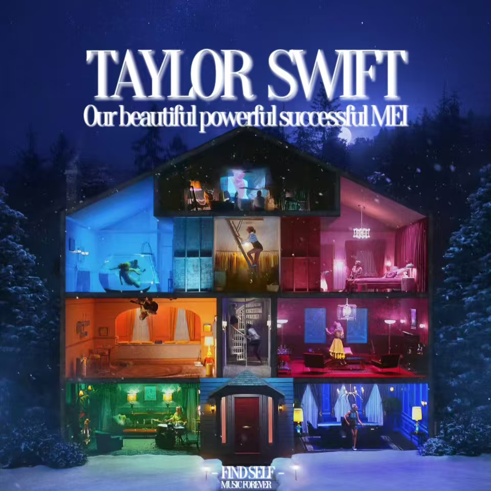 Taylor Swift合集：乡村音乐公主到全球流行女王，纯爱战士的华丽转身 episode artwork