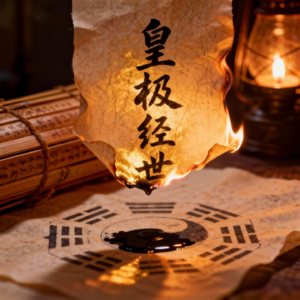 第4集|文明的DNA:皇极经世六十四卦如何编码世界结构