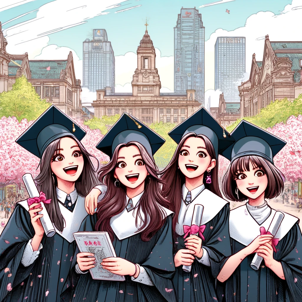 18. 大学生存指南 | 大四之条条大路通罗马 episode artwork
