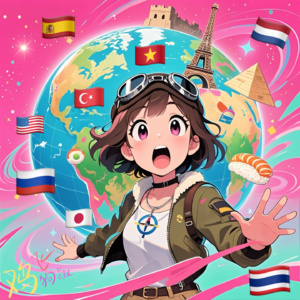 Vol.11 「世界真奇妙特辑」 人类的参差在此刻体现