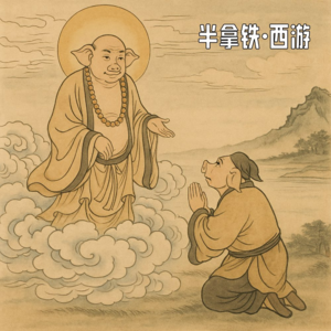 🐒 番外 3.香火它太旺，净坛我太忙