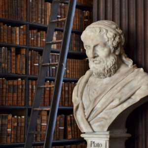 哲学史 古希腊哲学 - 柏拉图 - 生平与哲学观