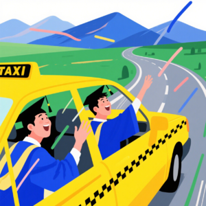 济南研究生打车3900公里到拉萨的毕业旅行