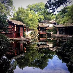 第三十期 藏在同里的“水上仙境”！退思园：贴水而建，一步一反转