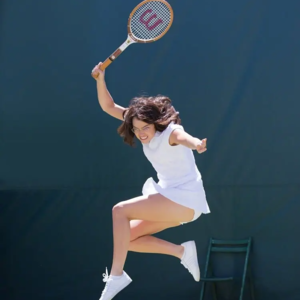 EP118.串台从球说起|漫谈网球的爆火与性别之战 弗兰的事例说明打网球永远也不晚