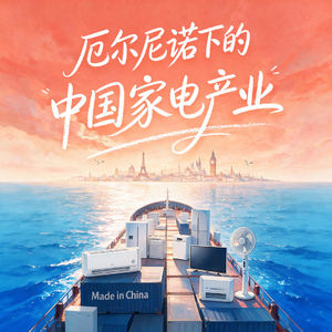 欧洲疯抢中国空调:热浪背后的中国家电产业与出海逻辑