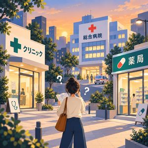 在日本待久了，谁还没点病｜聊聊日本医疗｜Vol.62