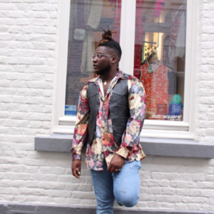 S2E7: Tate - Quest for a creative and challenging life