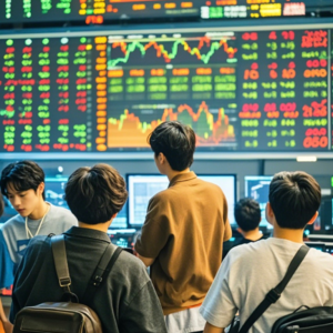 Vol.195 | 新股民第一课：从“期待遍地捡钱”到“被市场教育”