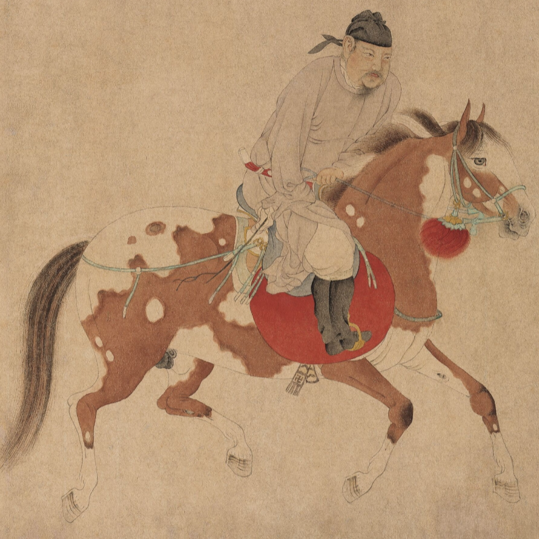 193·任仁发--画马的水利专家 episode artwork