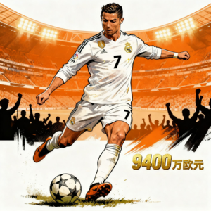 18.C罗9400万欧转会如何震动足坛？