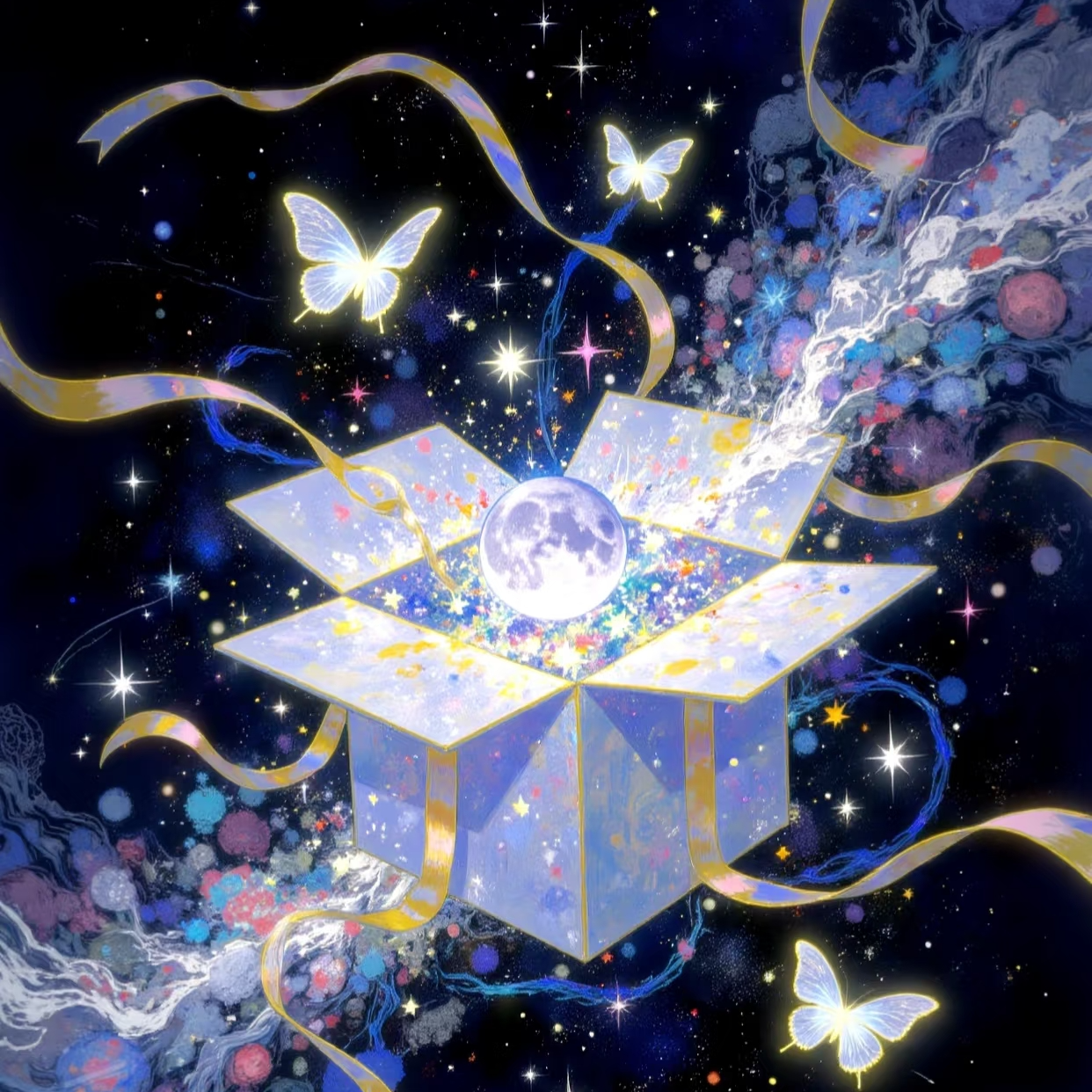 56-“显化”成功指南！显化真的这么玄吗？一起来接收来自宇宙的能量吧~ episode artwork