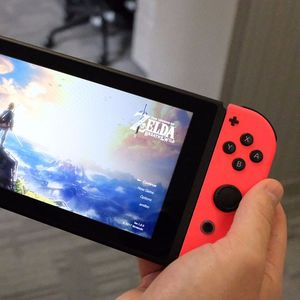 玩了一个月，现在你觉得NS怎么样？【VG聊天室】