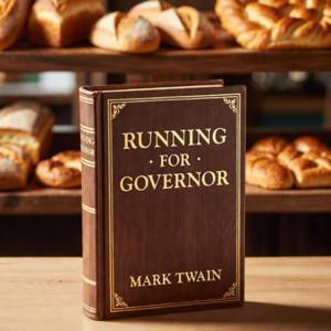 番外篇24｜英语精读世界名著精简版——马克·吐温《竞选州长》