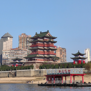 3.周末旅行：去南昌吃3元拌粉吧