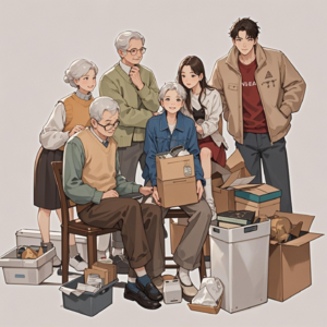 妈妈眼里的浪费，是我的深耕多年的藏品！[吐槽脱口秀]