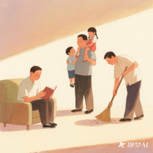 EP05. 当父亲学会道歉后：心理学爸爸的「非典型」育儿手记