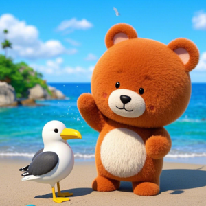 每天睡前故事235 | 为什么海水是咸的