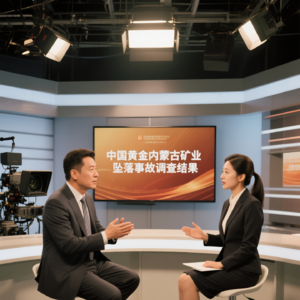 中国黄金坠落事故调查结果全解析