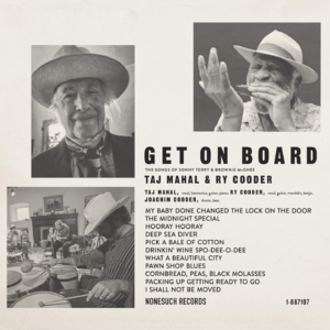 闲来有事或无事听ep23:GET ON BOARD by Ry Cooder