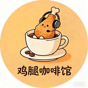 鸡腿咖啡馆