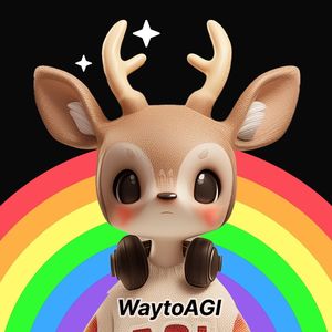 🌈通往AGI之路