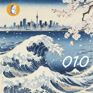 Chp.010.从记者到帽子叔叔再到定居新宿,在日华人当下真实体感漫谈