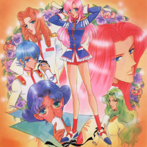 09.时间的玫瑰 | 30年后一起聊《少女革命》