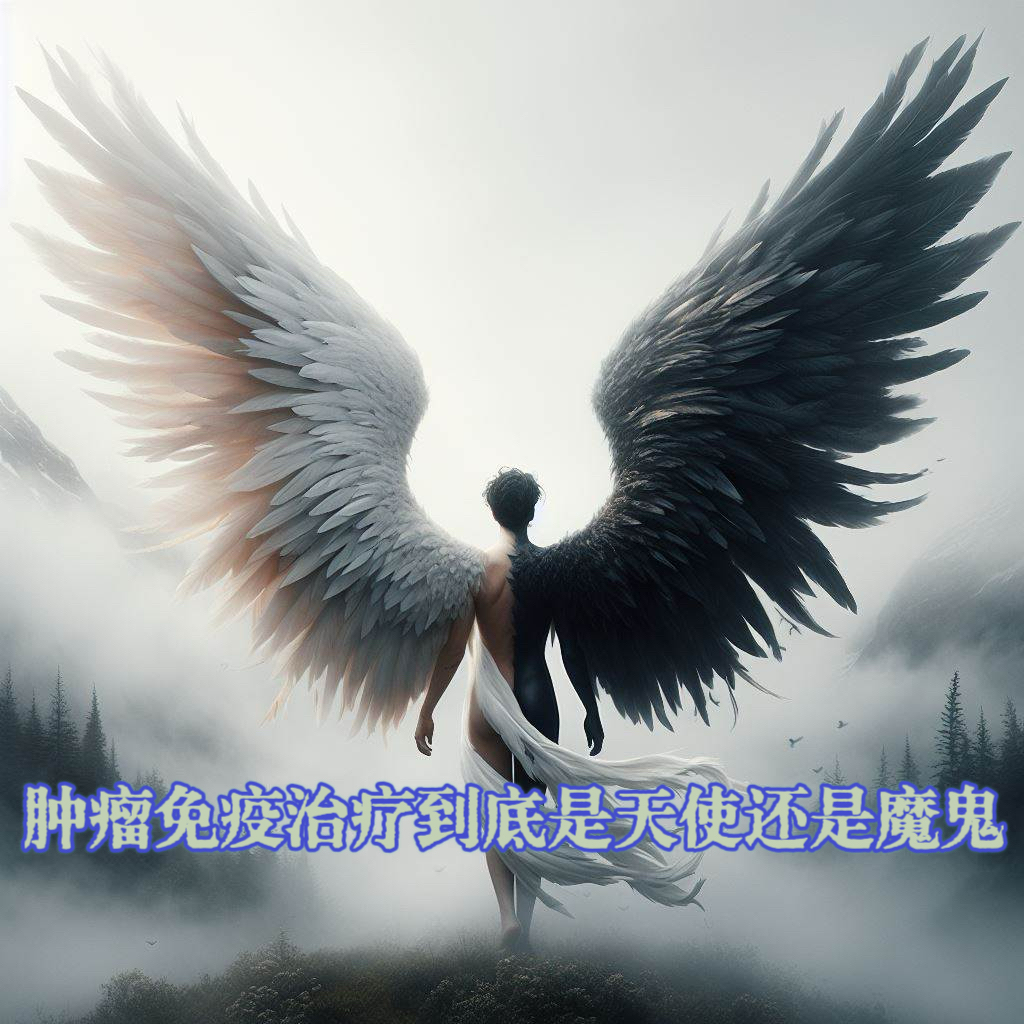 第五期:肿瘤免疫治疗到底是天使还是魔鬼?听一下相关研究专家的深度讲解 Episode cover