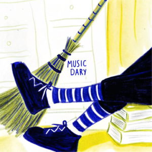 #62-白噪音 | 🦅拉文克劳公共休息室🦅