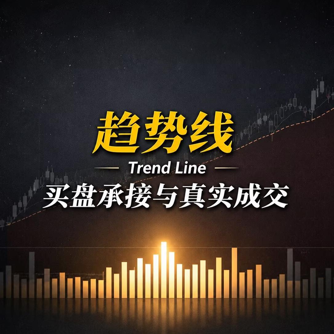 Vol.164 你画的趋势线，为什么总被跌破？为什么趋势线效果不如支撑阻力线？ episode artwork