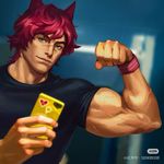 苏长浠Chauncey