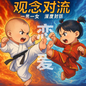 05观念对流：为什么谈一场正常的恋爱这么难，恋爱暧昧期过长怎么办？