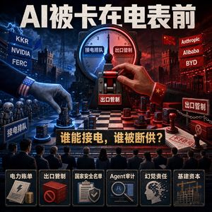 Anthropic被迫下线模型,电网追问谁买单