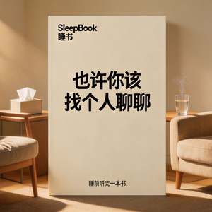 b100.《也许你该找个人聊聊》不用硬扛