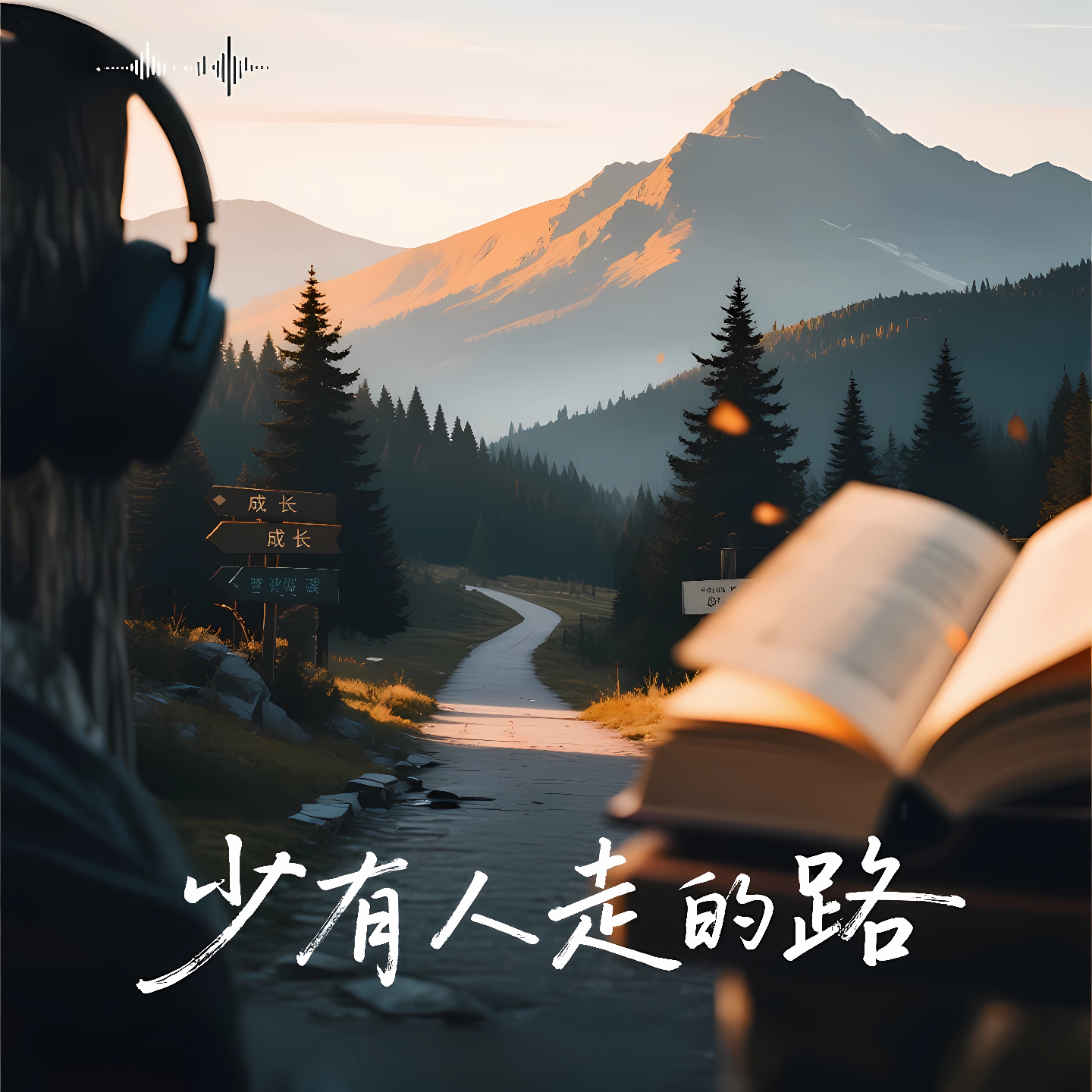 《少有人走的路》成长不是治愈童年，而是直面痛苦的能力｜导读 episode artwork