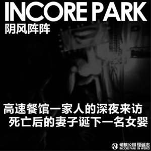 vol.483 阴风阵阵 一家人深夜来访高速餐厅,死亡的妻子诞下一名女婴