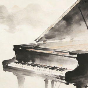 EP05-1935年的红歌密码：山丹丹为什么这样红？古筝和钢琴告诉你答案