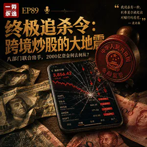 EP89 海外券商大地震，跨境投资新时代