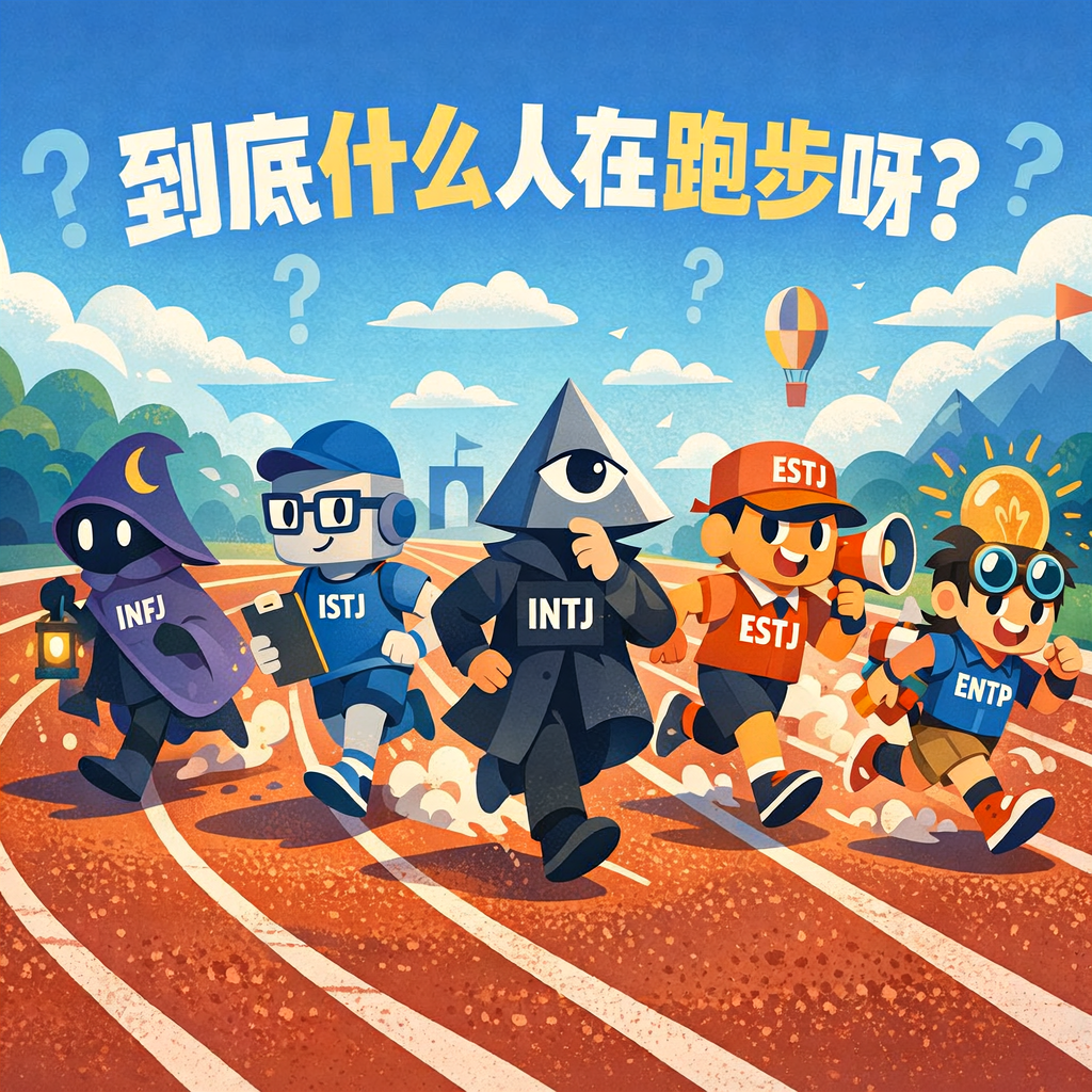 vol.014 串台 | 到底都什么人在跑步/越野啊？ episode artwork
