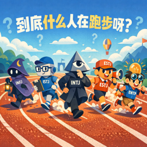 vol.014 串台 | 到底都什么人在跑步/越野啊？